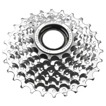 Велокассета SunRace MFM30, серебряный