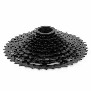 Велокассета SunRace MS8, черный