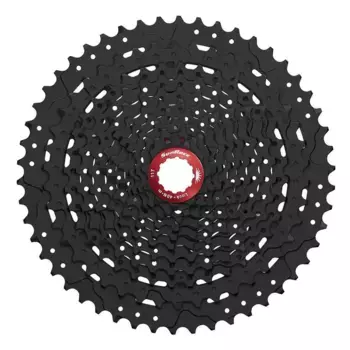 Велокассета SunRace MX80, серебряный