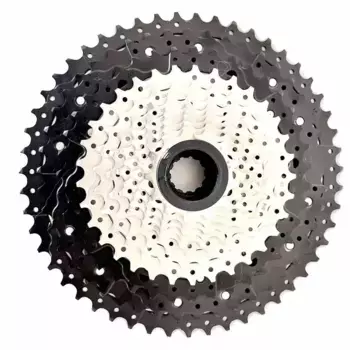 Велокассета SunRace MZ603 Shimano, серебряный