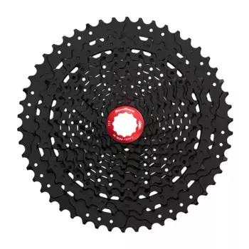 Велокассета SunRace RX8, серебряный