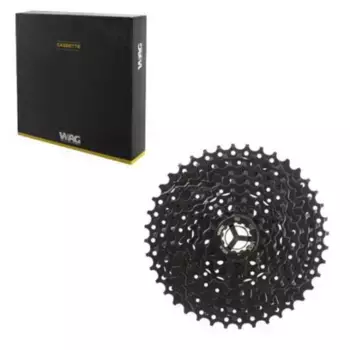 Велокассета Wag, серебряный