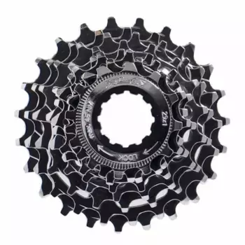 Велокассета XLC C01 Campagnolo 8s, серебряный