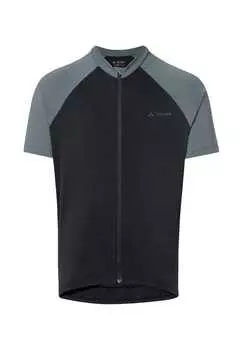 Веломайка "matera fullzip" дышащая быстросохнущая Vaude, цвет 964_heron