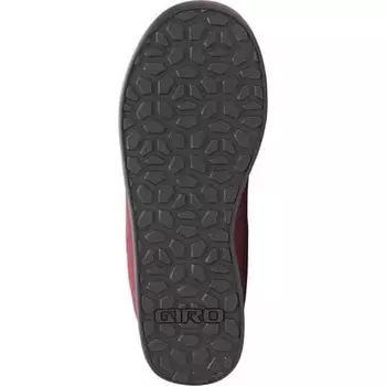 Велообувь Deed мужская Giro, цвет Ox Blood