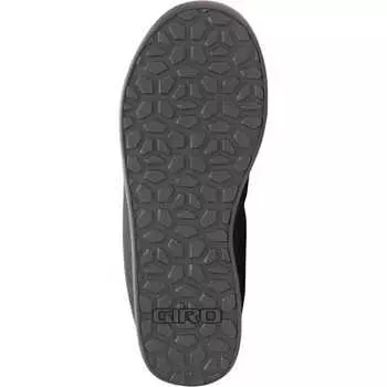 Велообувь Deed женская Giro, черный