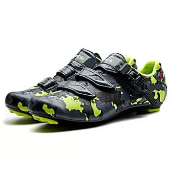 Велообувь SANTIC David Palladium, размер 47, светло-зеленый