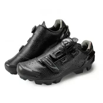 Велообувь SANTIC MTB Norman Buckle, размер 40, черный
