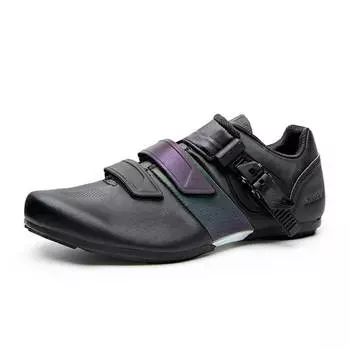 Велообувь SANTIC Unlock Andes Palladium, размер 40, черный