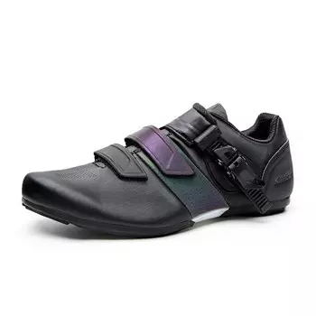 Велообувь SANTIC Unlock Andes Palladium, размер 41, черный