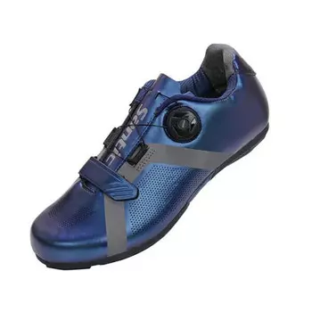 Велообувь SANTIC Unlock Apollo, размер 42, синий