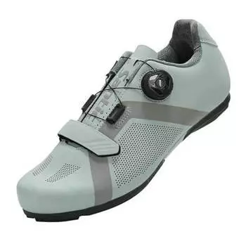 Велообувь SANTIC Unlock Apollo, размер 46, серый