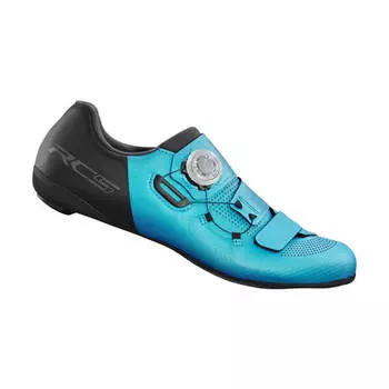 Велообувь SHIMANO SH-RC502, размер 37, бирюзовый