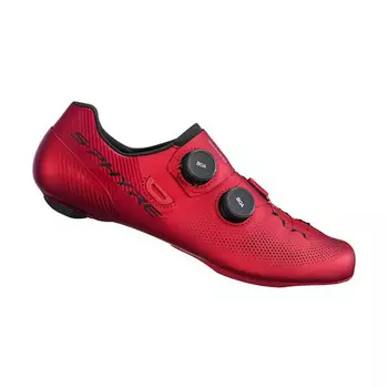 Велообувь SHIMANO SH-RC903 Wide, размер 39,5, красный
