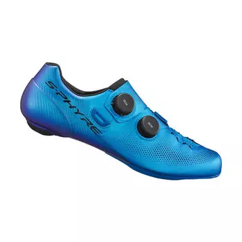 Велообувь SHIMANO SH-RC903 Wide, размер 39, синий