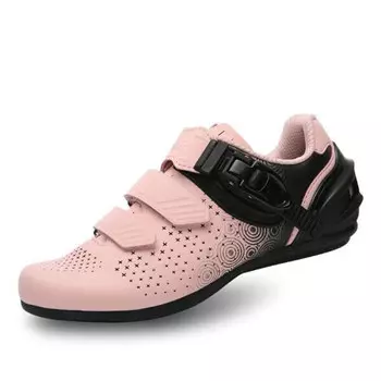 Велообувь женская SANTIC Diana Palladium, размер 40, розовый