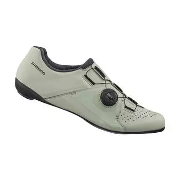 Велообувь женская SHIMANO SH-RC300, размер 35, светло-зеленый