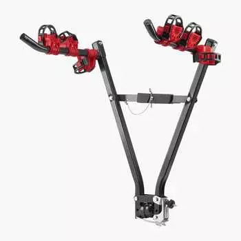 Велопарковка на 3 велосипеда Yosemite, серый