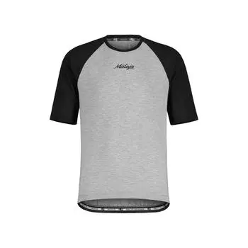 Велорубашка Malojaдля мужчин Jupiterbart M, Серый