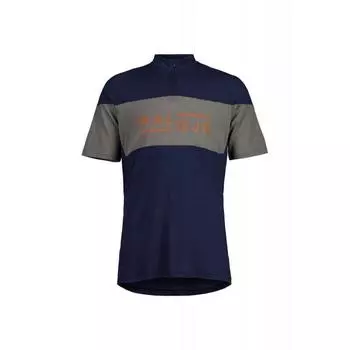 Велорубашка Malojaмужская горная сосна M, синий