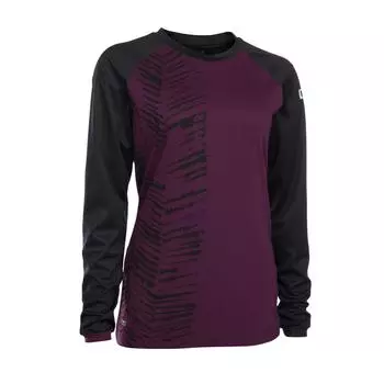 Велорубашки ION - женские - LS Scrub AMP WMS, розовый