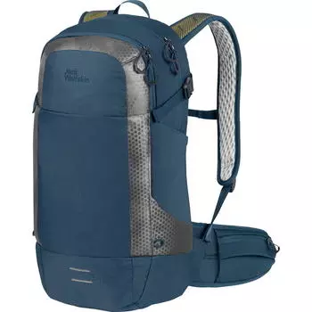 Велорюкзак Moab Jam Pro 24.5 тёмное море JACK WOLFSKIN, цвет blau