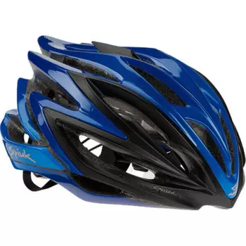 Велошлем для улицы Spiuk Dharma Ed, синий / синий / синий