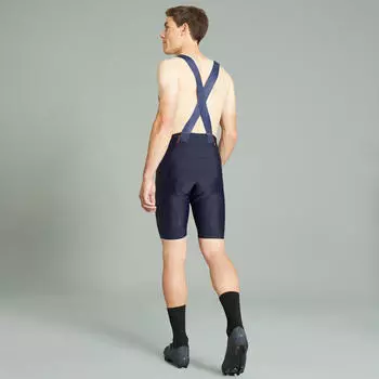 ВЕЛОШОРТЫ ДЛЯ КРОСС-КАНТРИ И ШОССЕЙНОГО ВЕЛОСПОРТА МУЖСКИЕ RACE 720