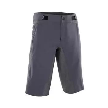 Велошорты ION - мужские - Traze Amp AFT, Серый