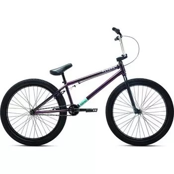 Велосипед BMX DK Cygnus Purple 24", фиолетовый