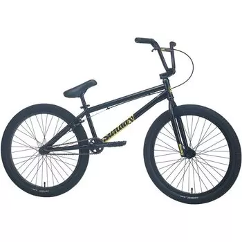 Велосипед BMX Sunday Model-C 24", черный