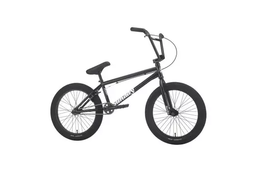 Велосипед BMX Sunday Scout 20" - 20 дюймов - BMX - Aktion, цвет Schwarz|schwarz
