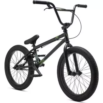 Велосипед BMX Verde AV 20", матовый черный