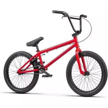 Велосипед BMX wethepeople Thrillseeker 20", красный