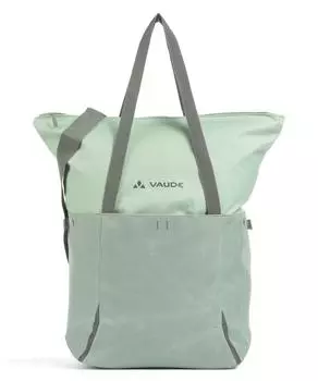 Велосипед Cityshop ll qmr 2.0 покупатель из переработанного полиамида Vaude, зеленый