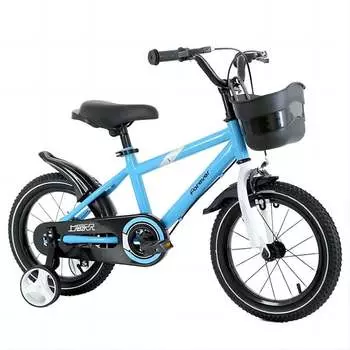 Велосипед детский Forever, синий