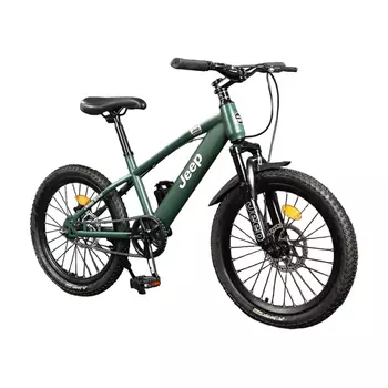 Велосипед детский Jeep, 6-10 лет