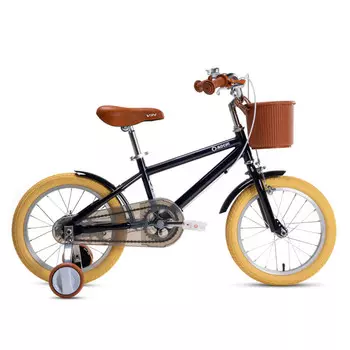 Велосипед детский VINBIKE Mochi 16", темно-синий