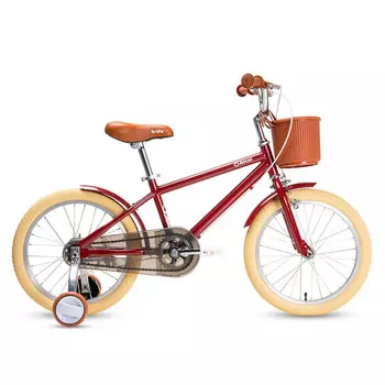 Велосипед детский VINBIKE Mochi 18", красный