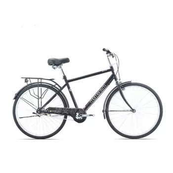 Велосипед Phoenix 26 дюймов, черный