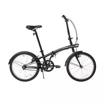 Велосипед складной Decathlon 20 дюймов