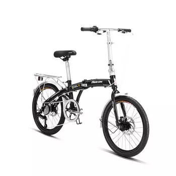 Велосипед складной Shimano Feige Flying Pigeon 20 дюймов, 7 скоростей