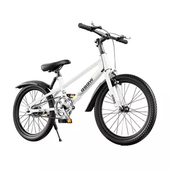 Велосипед Yamo 22 дюйма, белый