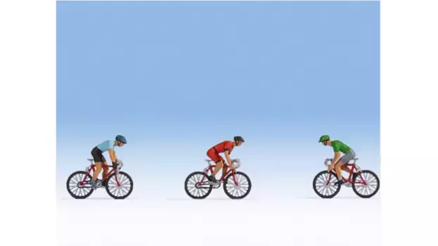 Велосипедист-гонщик Noch