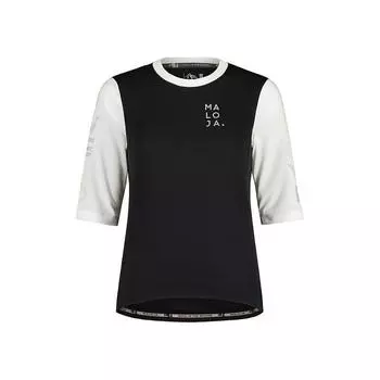 Велосипедка MALOJA - унисекс - KastanieM., черный