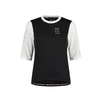 Велосипедка MALOJA - унисекс - KastanieM., черный