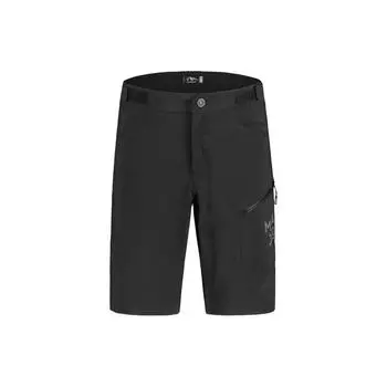 Велосипедки MALOJA - унисекс - FuornM., черный