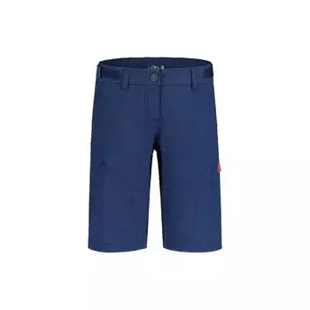 Велосипедки MALOJA - унисекс - лапчаткаM., черный индиго