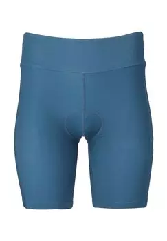 Велосипедки Mirabel с завышенной талией ENDURANCE, цвет Slate Blue