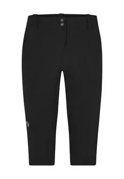 Велосипедки Nestla, длина 3/4, женские ziener, черный